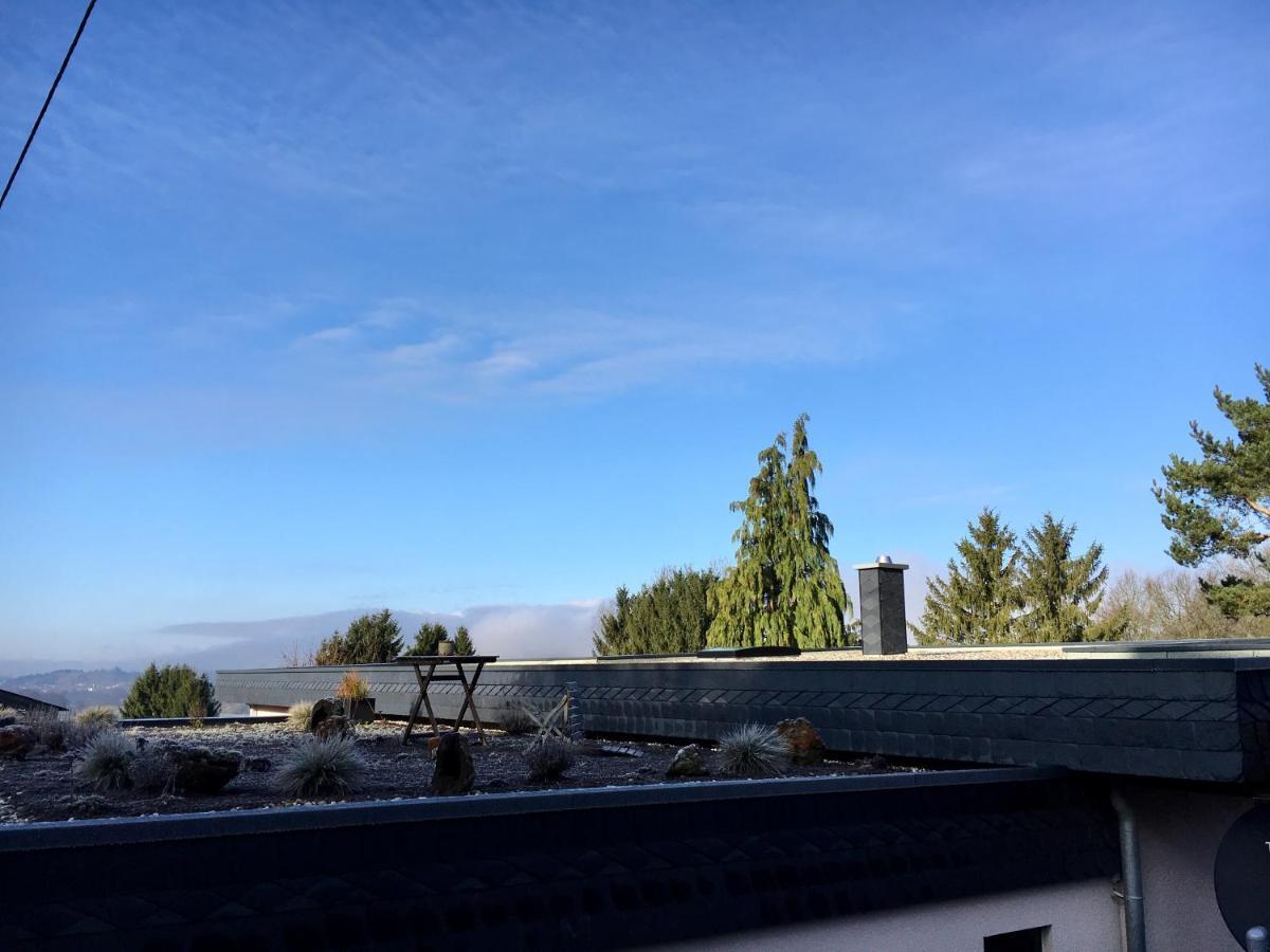 Haagalm Terrasse, Garten Nonnweiler Quarto foto