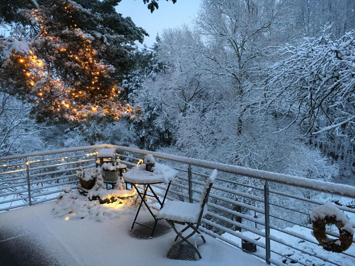 Haagalm Terrasse, Garten Nonnweiler Quarto foto